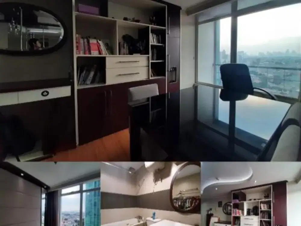 Dijual Apartement Patria Park Cawang Jakarta Timur