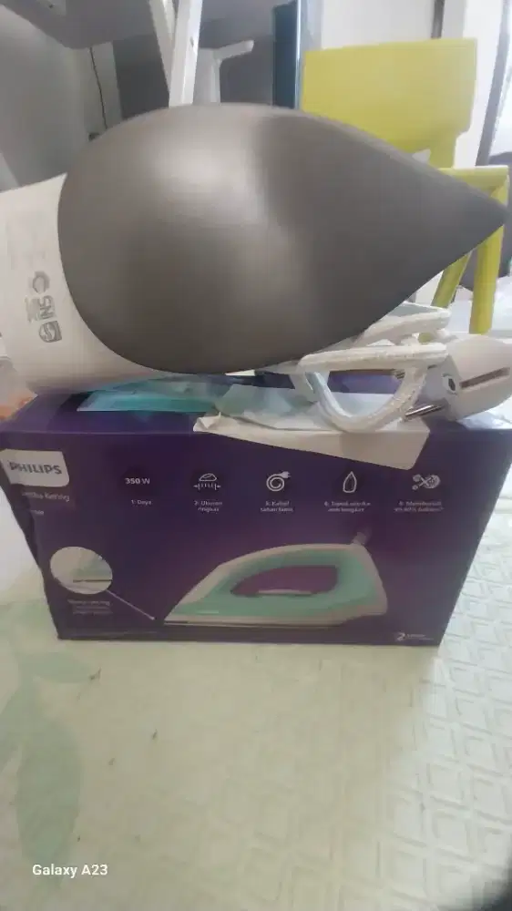 Setrika Electric Philips