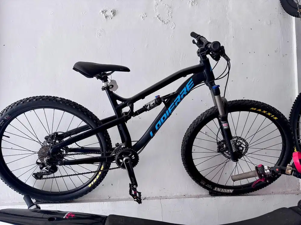 Lapierre Raid FX+ (kisaran rilis 2016)