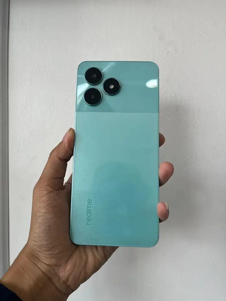 realme c51 4/128 seken fullset