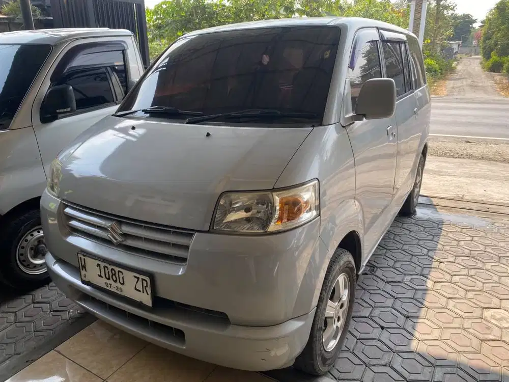 Suzuki APV L 1.5 2006 Nopi bisa tukar tambah sekoto badas kediri