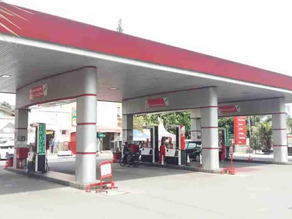 Jual Spbu Aktif di Cengkareng Jakarta Barat