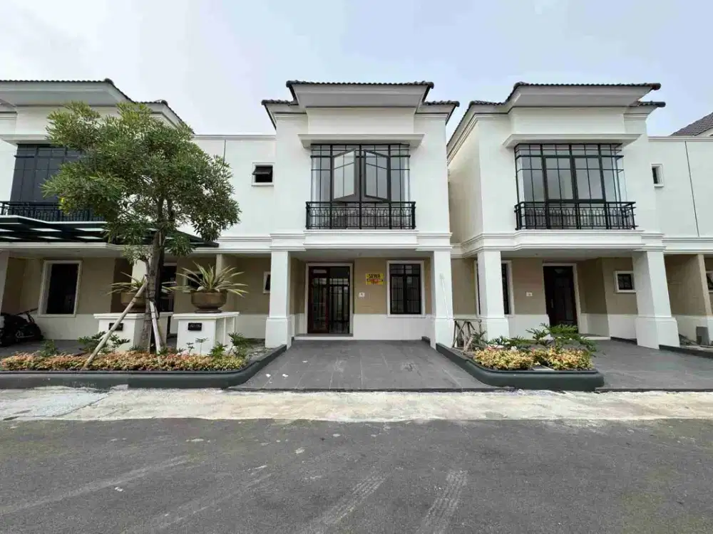 Disewakan Rumah di Komplek Jewel Garden Medan