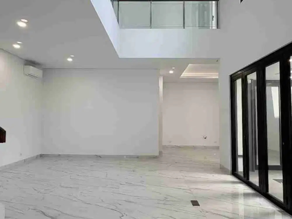 Rumah Brand New 2 Lantai Cluster Matera Residence