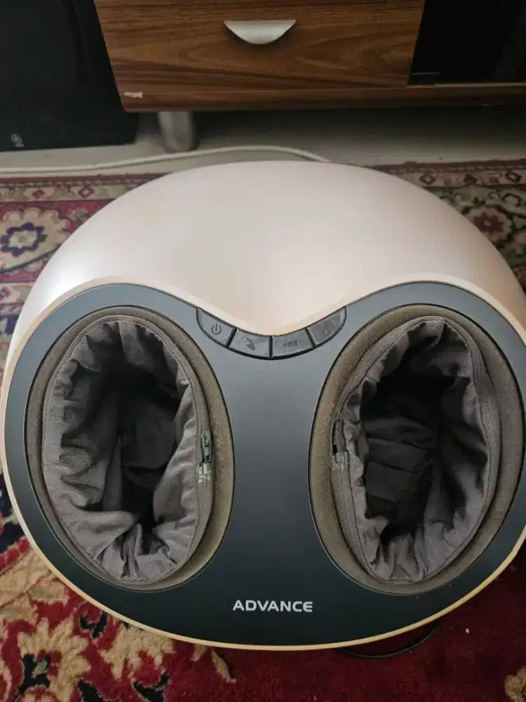 Advance Sumo foot dream
