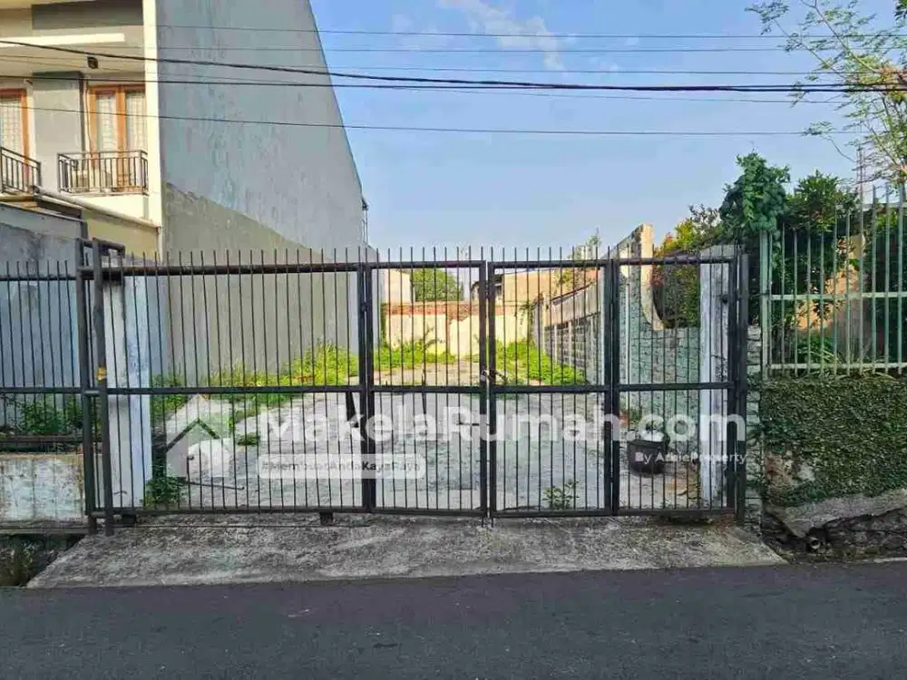 Dijual Tanah Premium Duren Tiga Pancoran SHM & Bebas Banjir