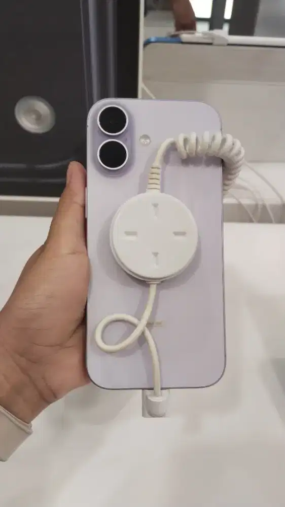 IPhone 17 new garansi kredit cicilan 0% dg home credit