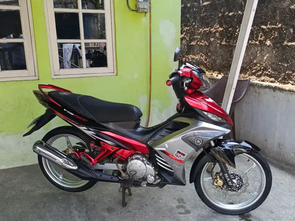 Jupiter MX 135 New 2013 pajak hidup mepet