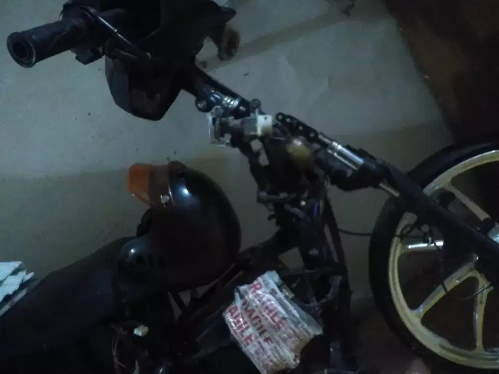 Jual spare part motor aerox