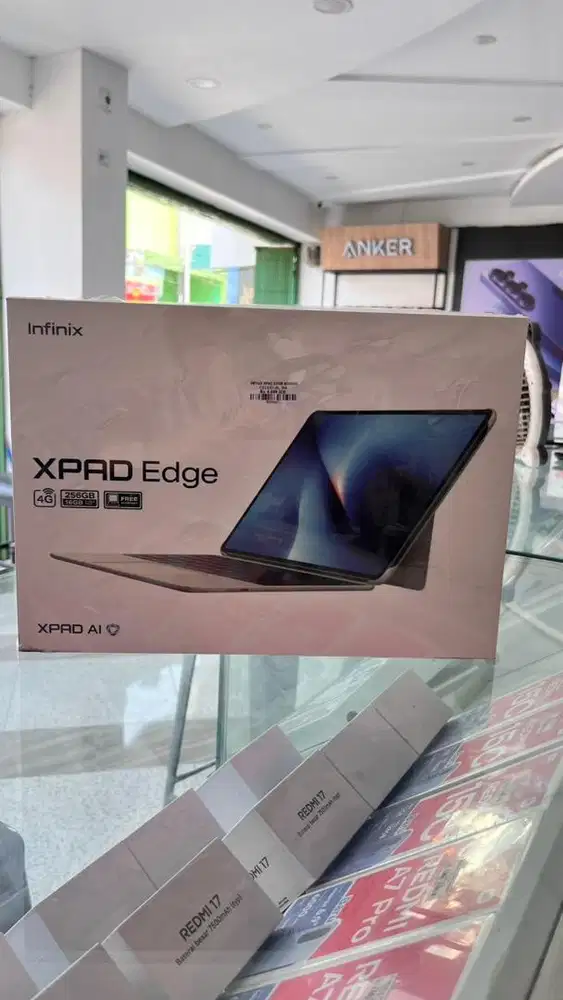 INFINIX XPAD EDGE 13 inc 8/256GB