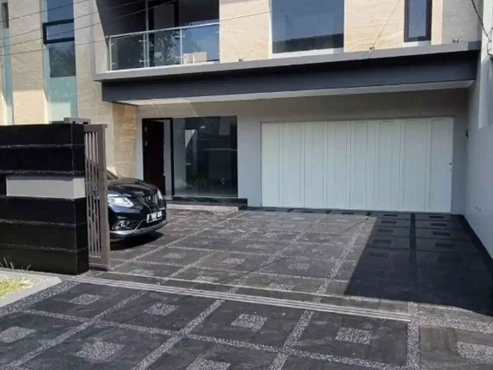 Dijual NEGO Rumah 2 lantai Jl. Batununggal Bandung [ID 100]
