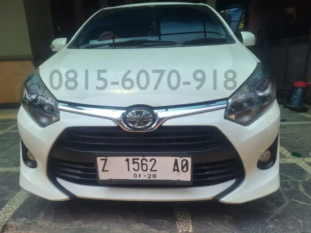 Agya 2017 matic