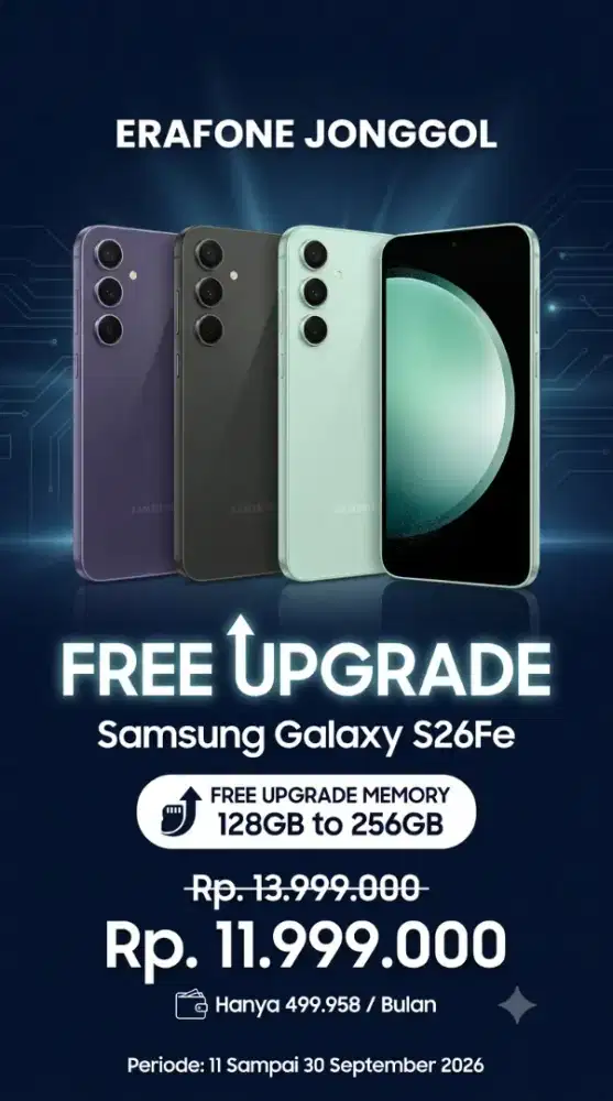Samsung Galaxy S26 FE