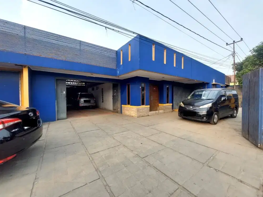 Jual cepat BU Harga dibawah pasaran  Tempat usaha di jl. Raya Ciburuy Padalarang Bandung Barat