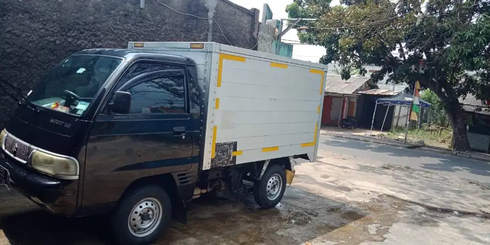 Dijual Carry Futura Box