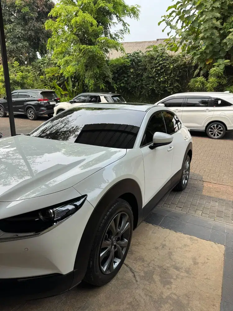Mazda CX-30 GT 2020