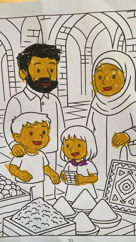 Di butuhkan ART menginap