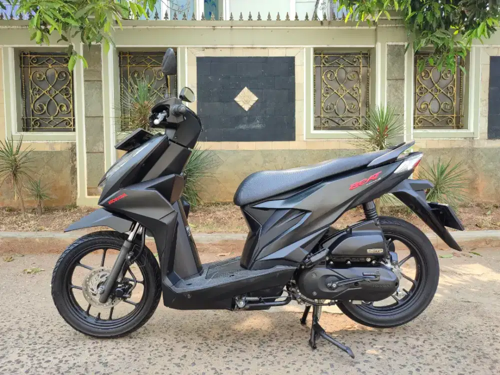 BEAT DELUXE 2023 SEGERR!!  BE Kodya Pajak On MULUS TERAWAT CASH/KREDIT