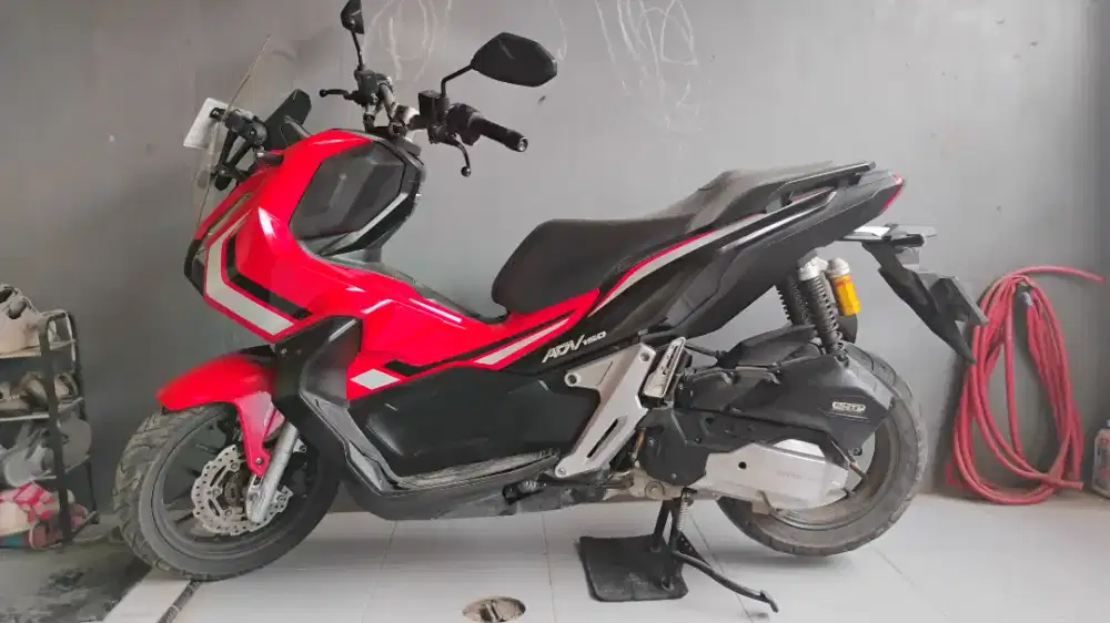 Honda ADV 150 ABS th 2021 plat G Pekalongan kota
