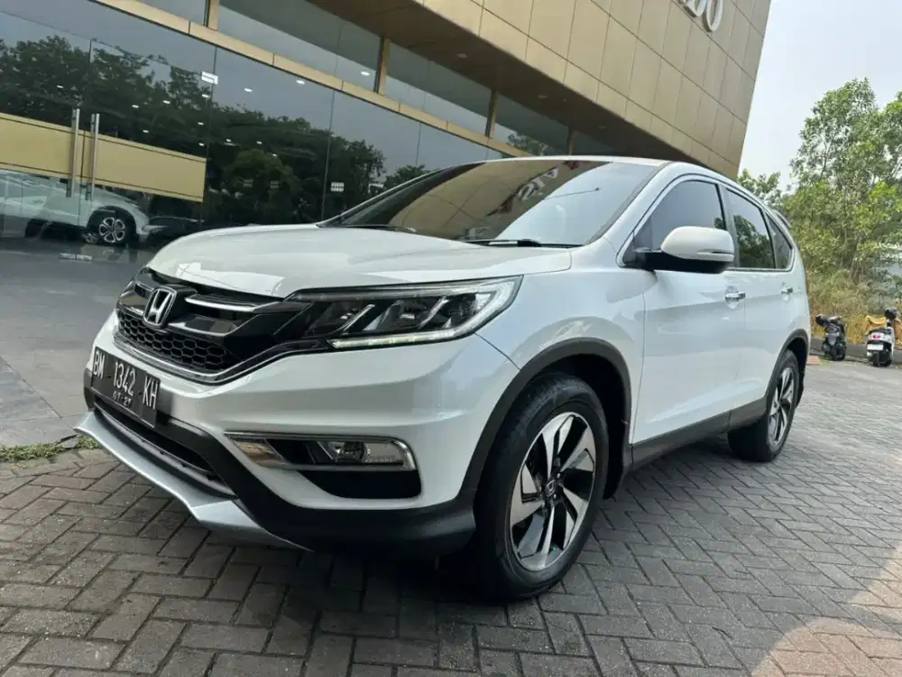 Honda CRV 2.4 Facelift AT 2016 Km low