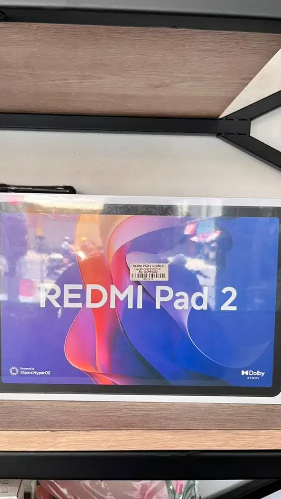 REDMI PAD 2 4/128GB