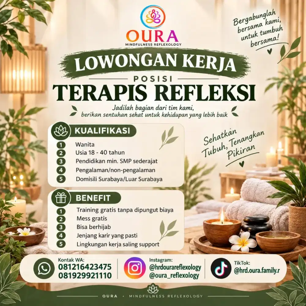 Terapis Refleksi