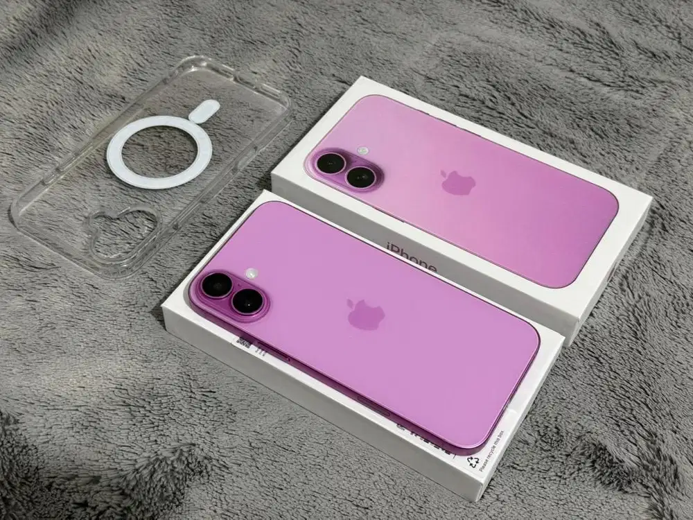 IPhone 16 Plus 128 Pink All Operator