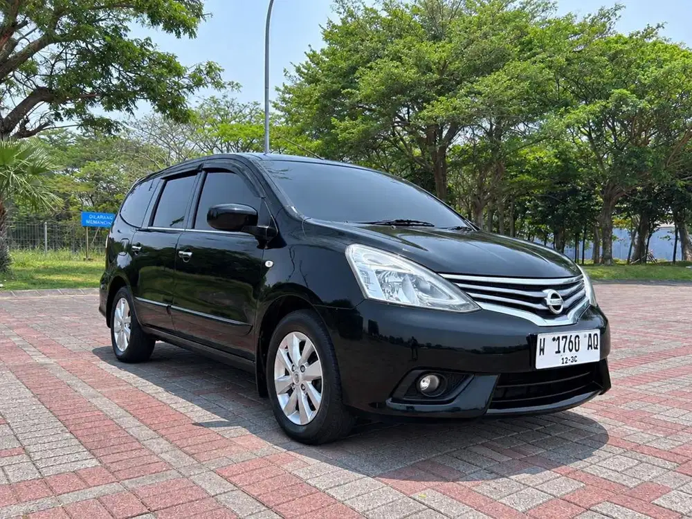 NISSAN GRANDLIVINA 1.5 XV MATIC 2015 TERAWAT