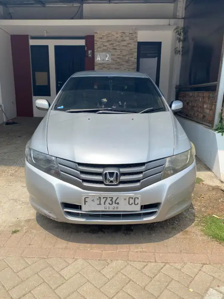 Bismillah Di jual Mobil Honda City tahun 2008 Matic