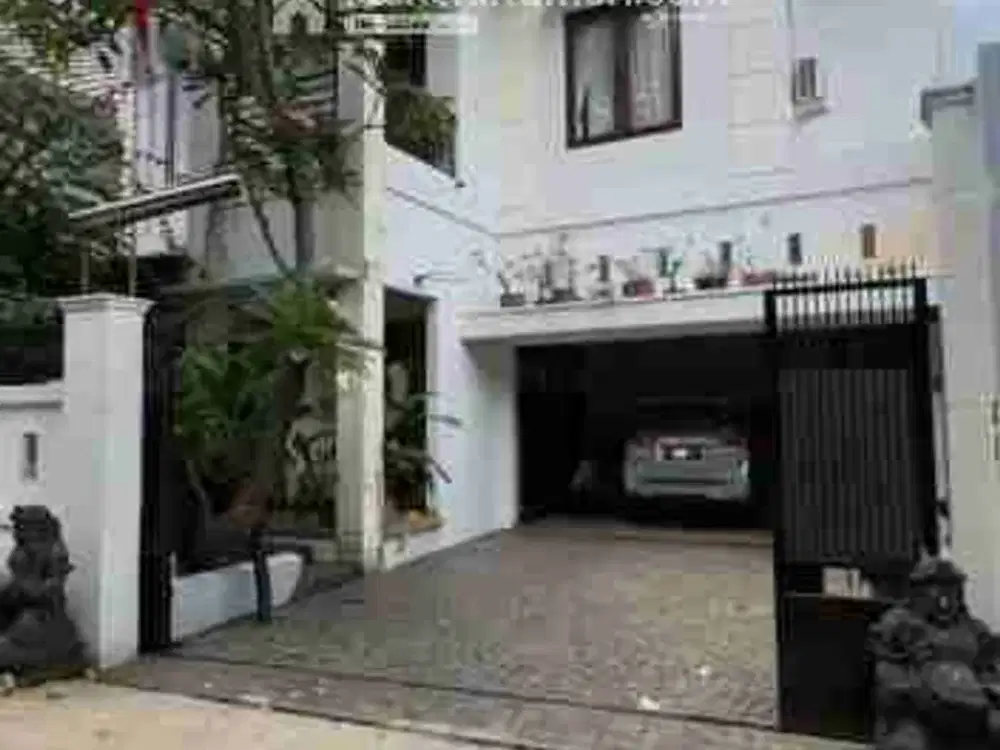 Dijual Rumah Mewah Eksklusif di Ragunan Jaksel Luas 381 m² Private Pool