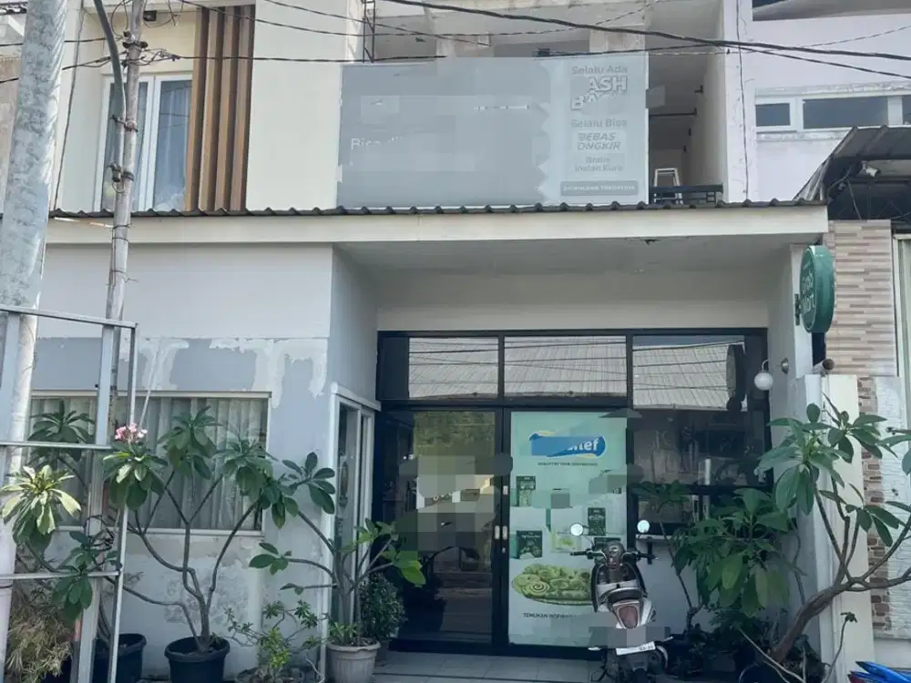 RUMAH MURAH 2 LANTAI STRATEGIS TENGAH KOTA SEMARANG