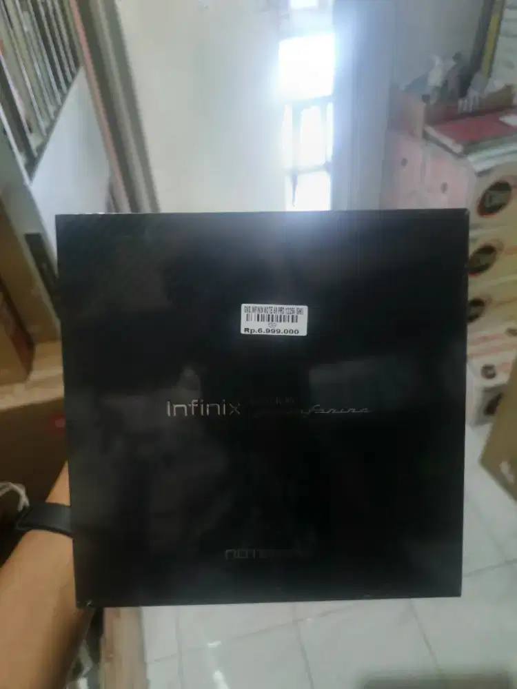 INFINIX NOTE 60 PRO PINIFARINA