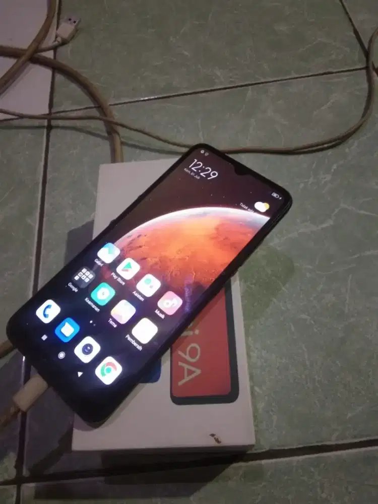 Redmi 9A 4/64 Versi Global
