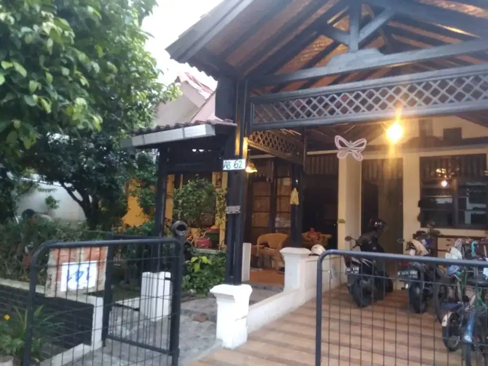 Dijual cepat Rumah Kemang Pratama 2  rawalumbu Bekasi