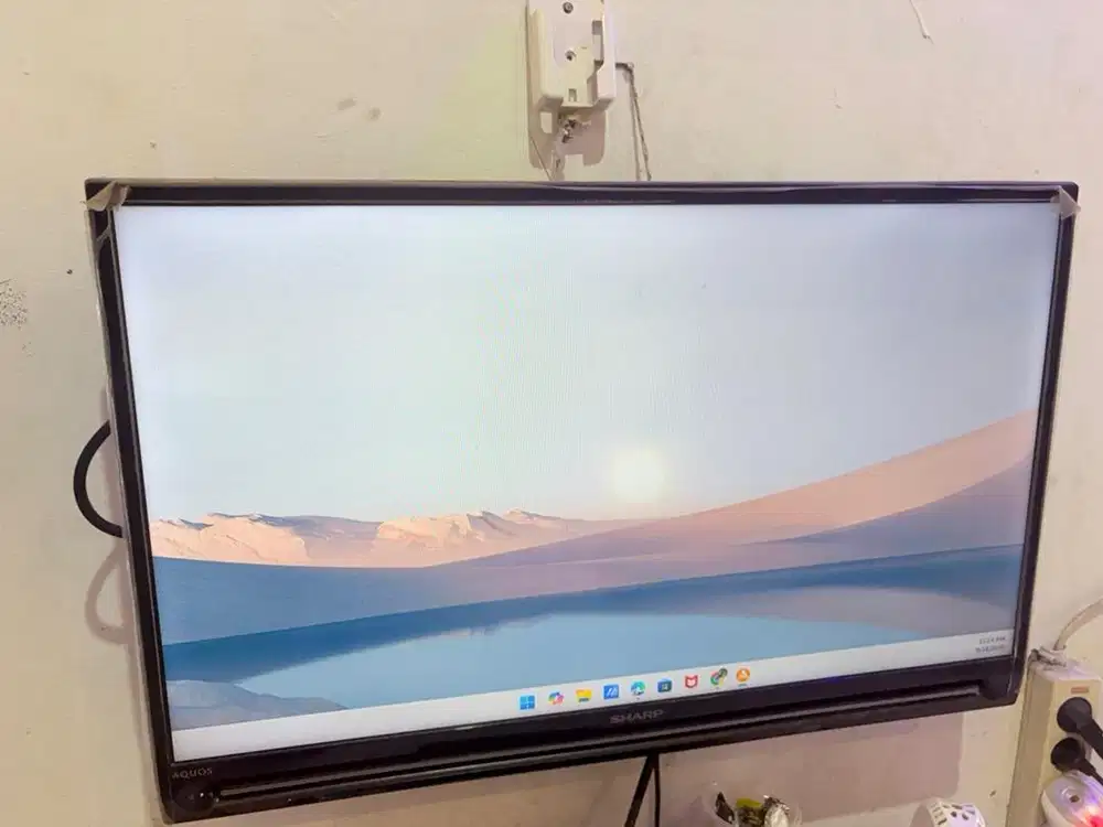 Tv LED sharp Aquos