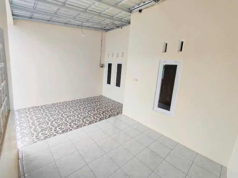 Disewakan unit rumah lokasi Perumahan Praja Wijayakusuma K08 - Purwoke