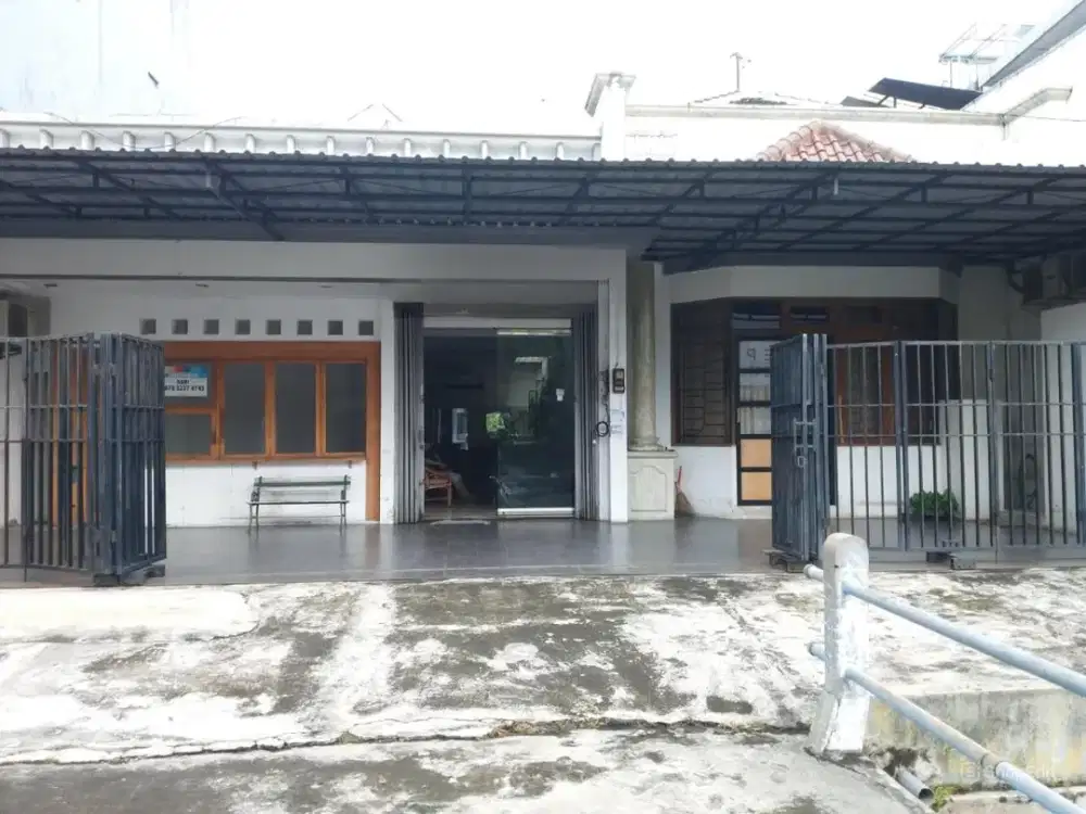 Dijual Rumah daerah Tengah Kota Semarang