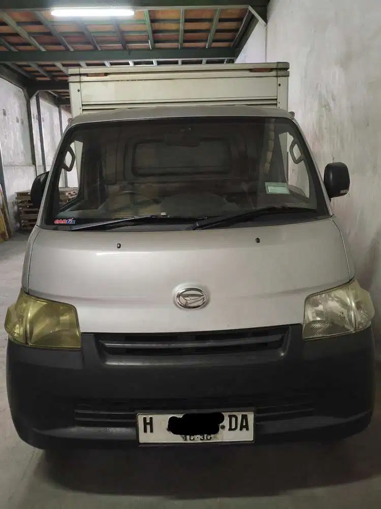 Daihatsu Gran Max PU 2015 Bensin