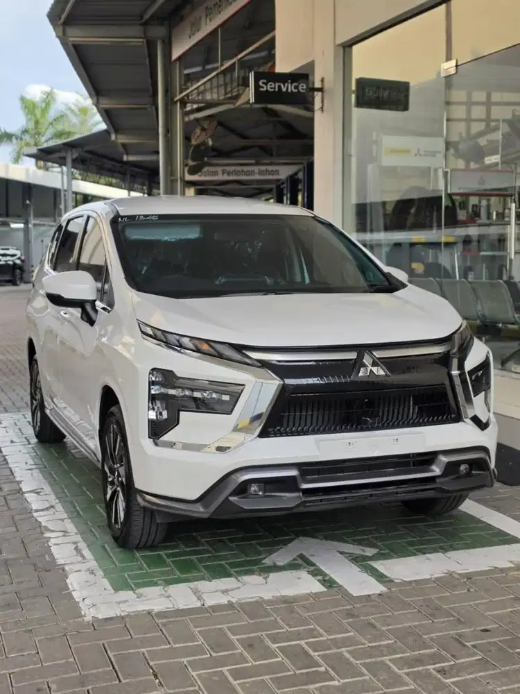 MITSUBISHI NEW XPANDER ULTIMATE MATIC 2026 PROMO DP RINGAN