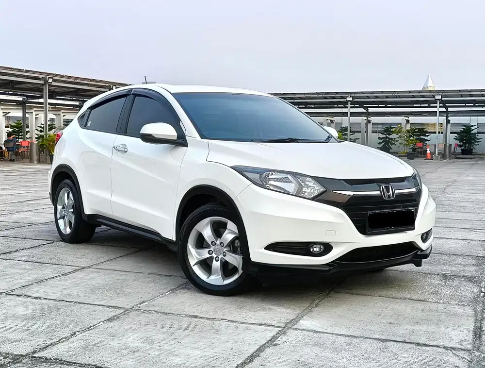 Honda HRV E 1.5 CVT AT 2017