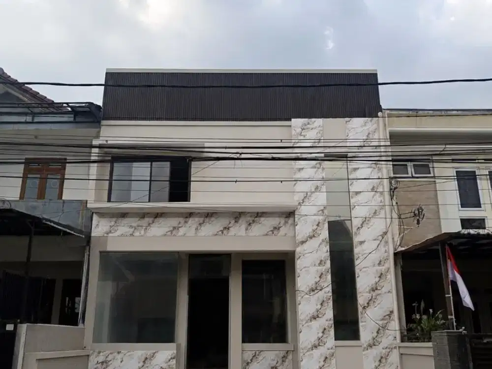 Sewa Ruko Cikutra Sukaluyu Pahlawan Kota Bandung Lokasi Strategis Potensial Bisnis.