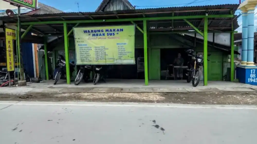 Rumah Siap Dikontrakan