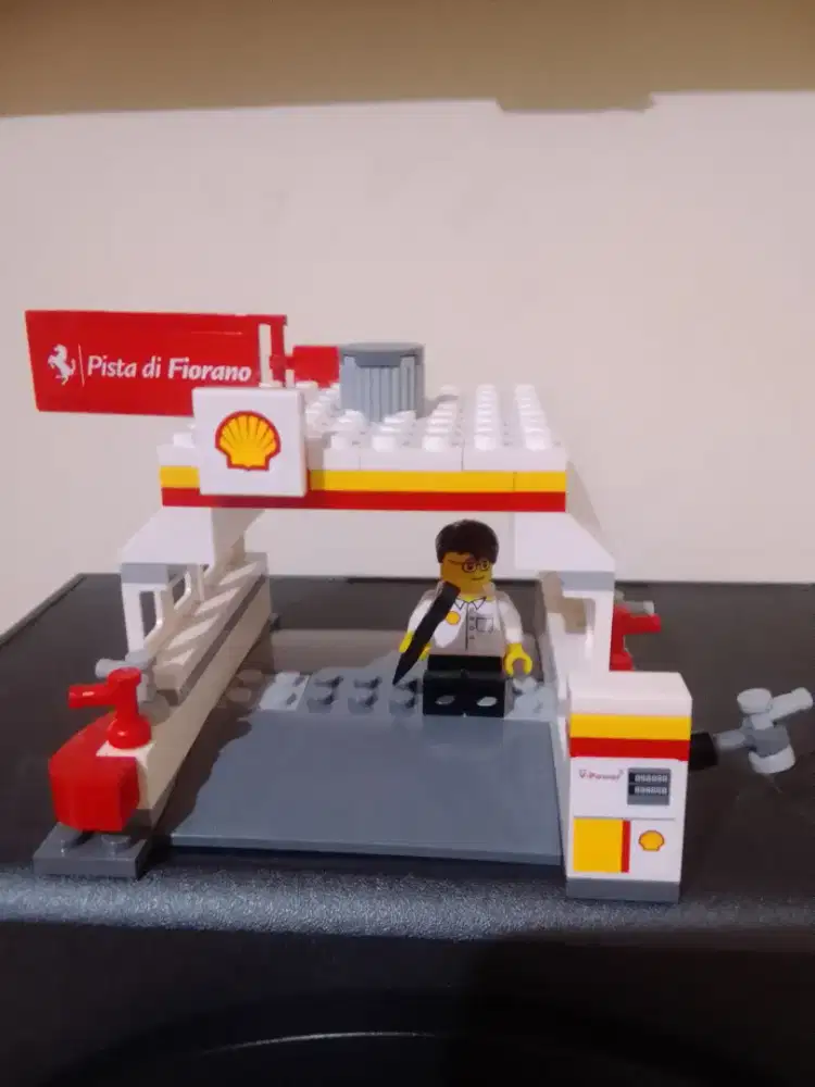 Jual Murah Lego Shell Pom Jakarta Timur