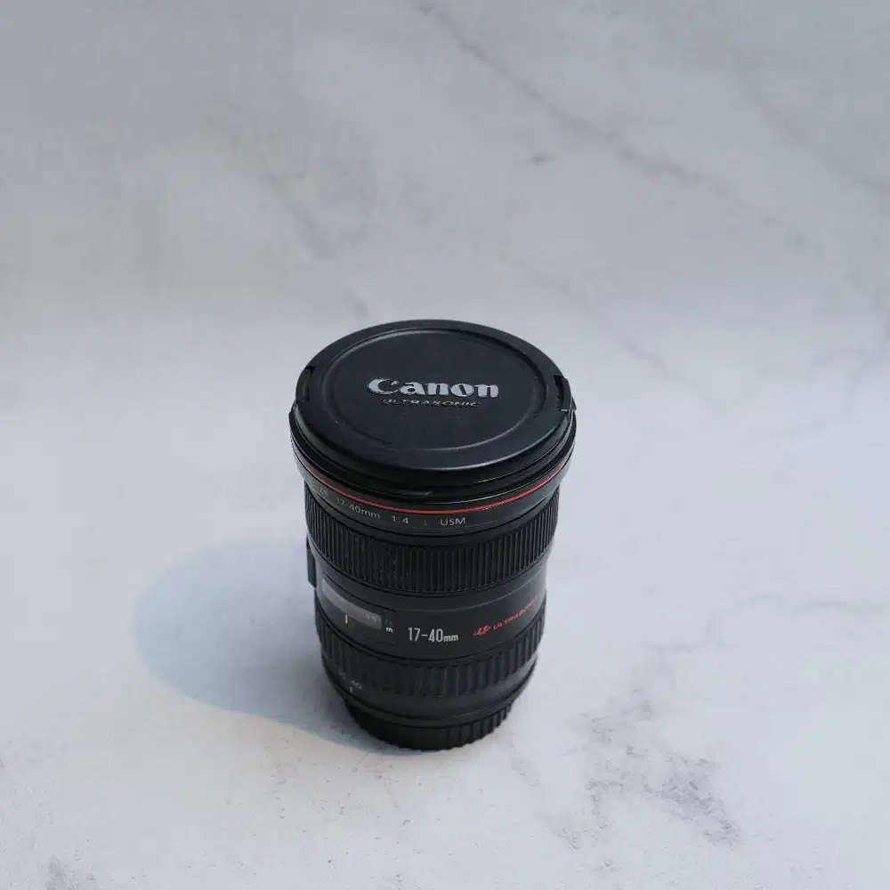 Canon 17-40 L IS Usm