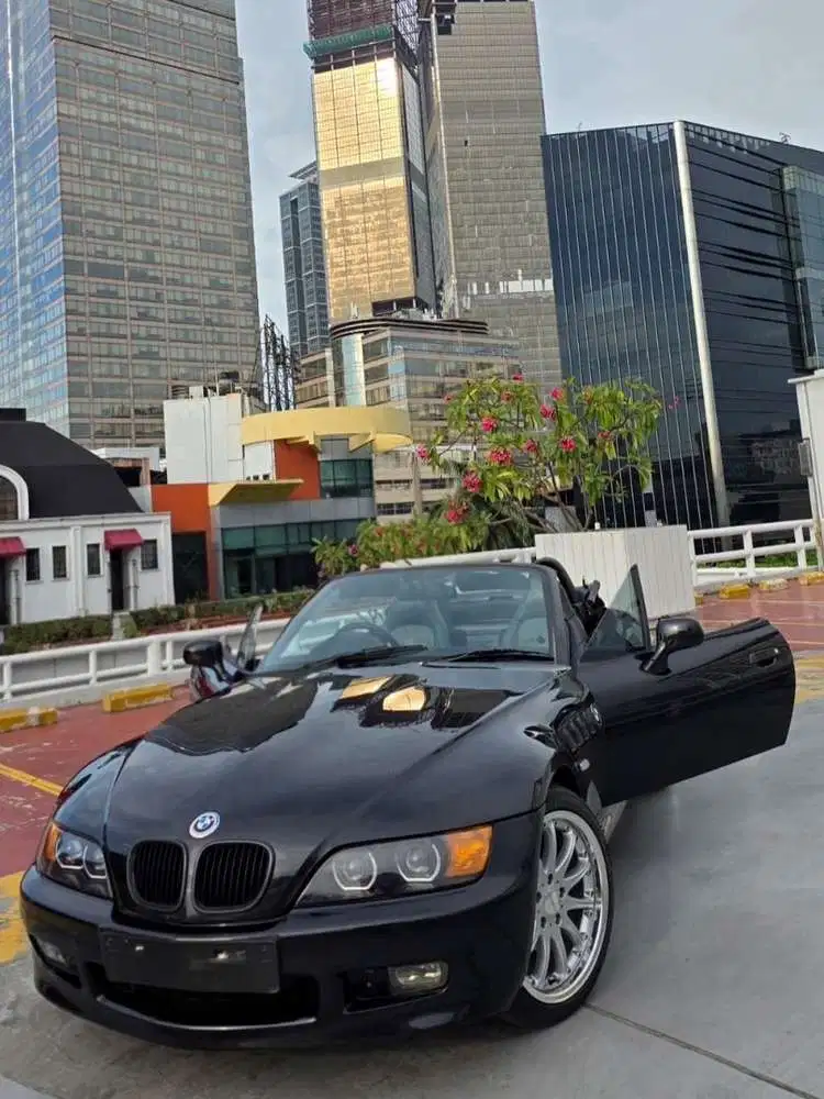 BMW Z3 2000 Bensin
