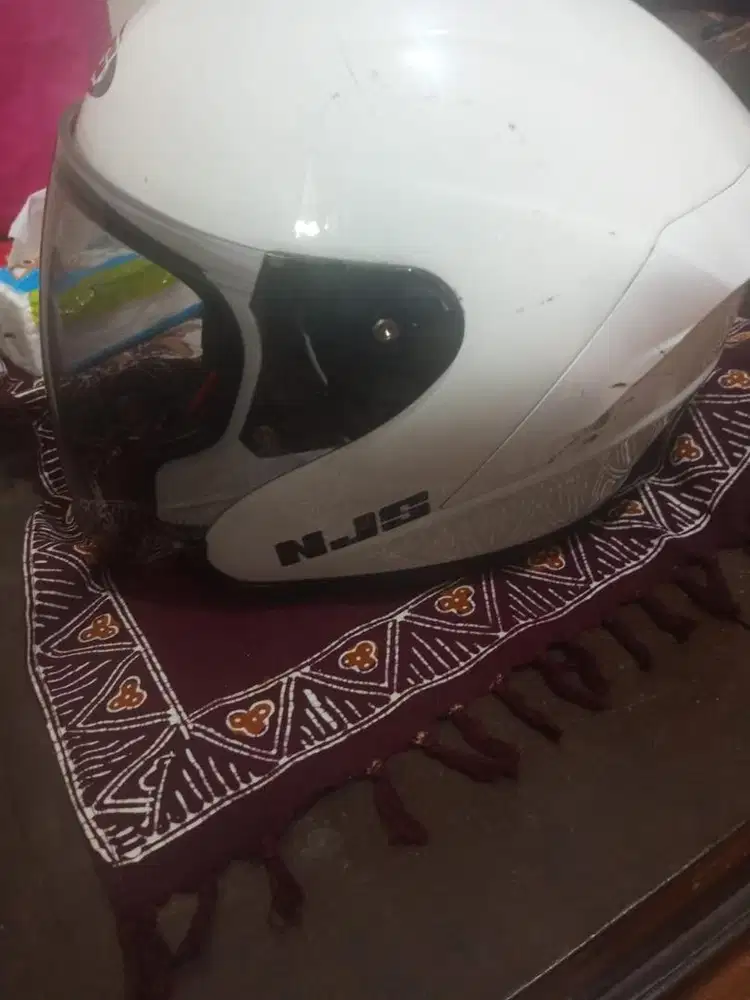 helm NJS kairoz solid