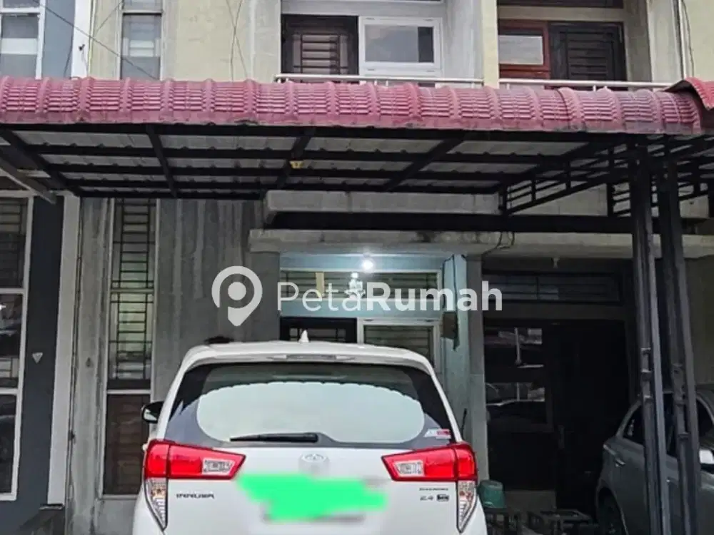 DIJUAL RUMAH JALAN AMAL LUHUR KOMPLEK BUWONO MILLENIUM - DAERAH GATSU (DARWIN & MEIRA)