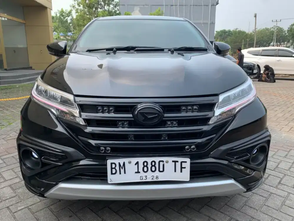 Terios 1.5 X Manual 2023, KM Low