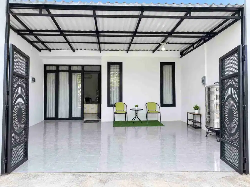 Rumah Murah siap Huni di Darmo Indah, Sby Barat