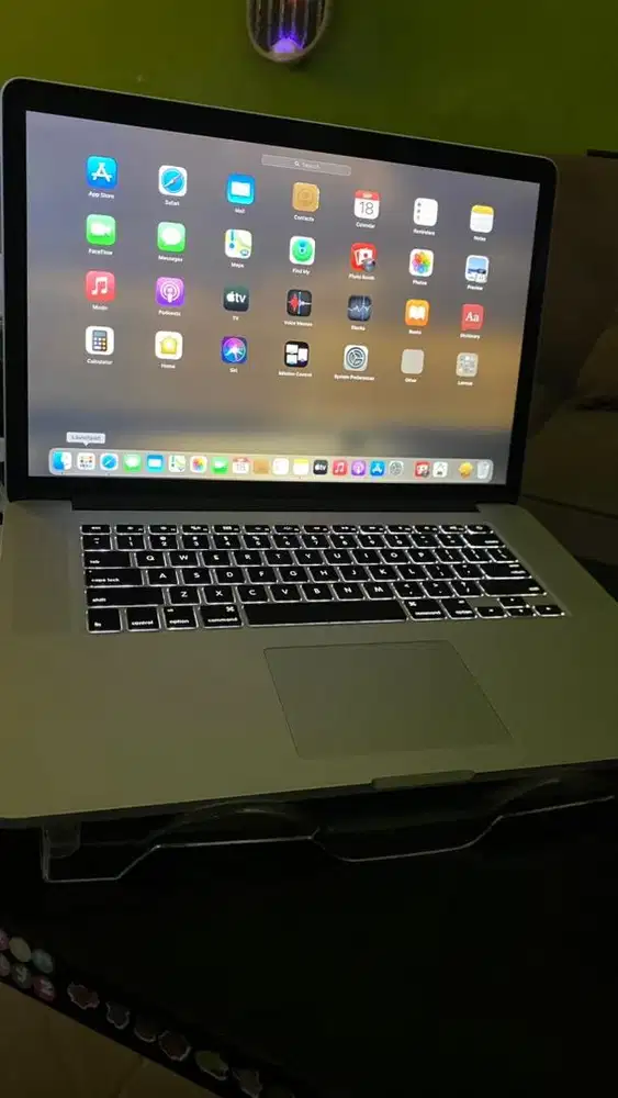 Laptop MacBook Pro Retina 15 Late 2013